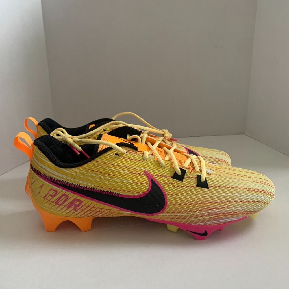 Nike Vapor Edge Speed 360 Men's Size 15 Football Cleats FZ6209-800 Unreleased